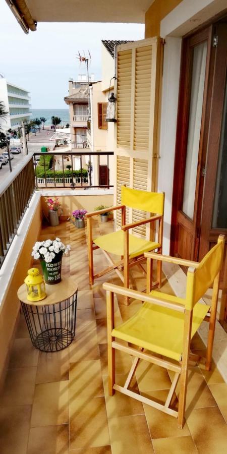 Gerret Apartment Кан Пикафорт Екстериор снимка
