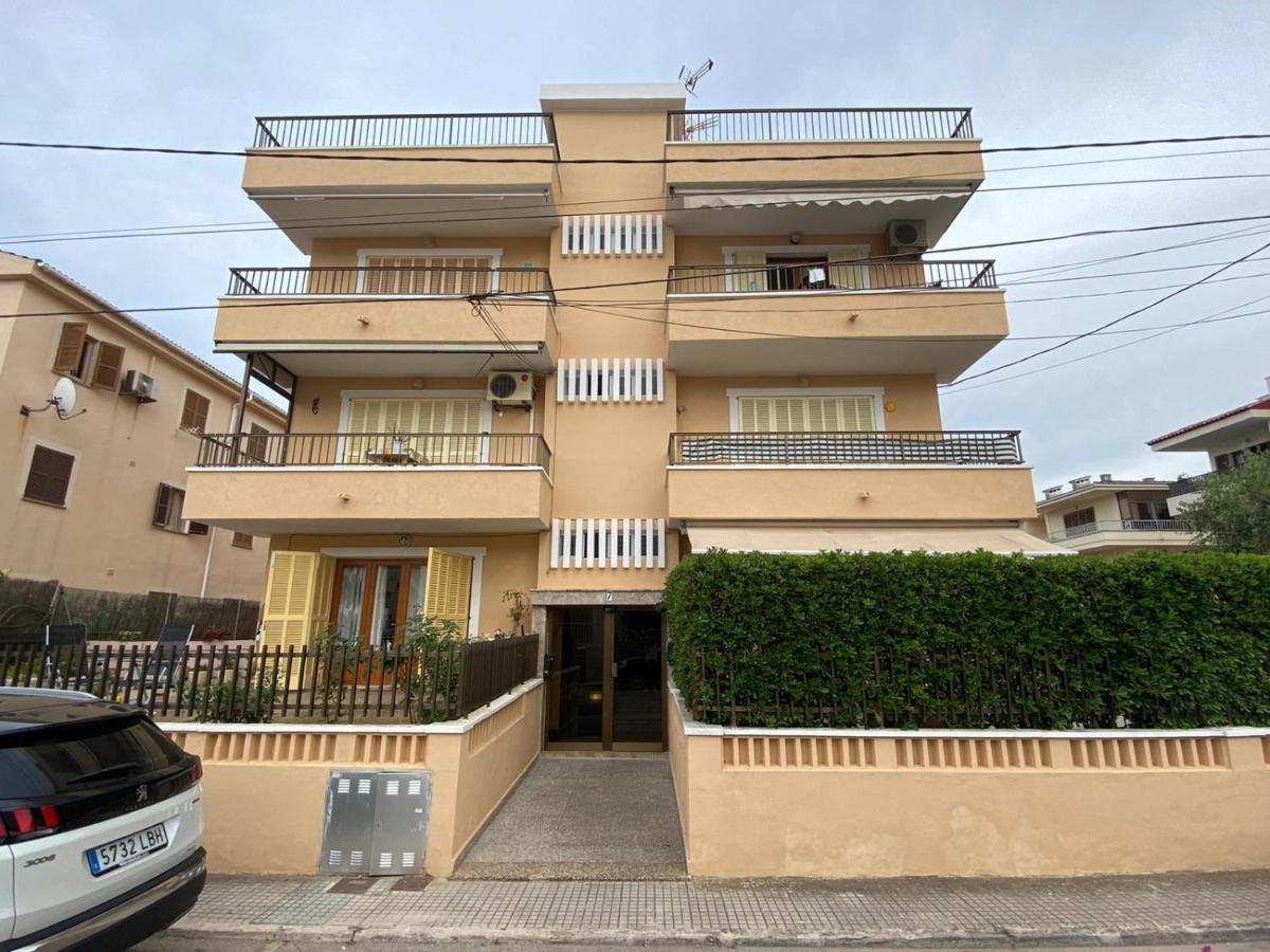 Gerret Apartment Кан Пикафорт Екстериор снимка